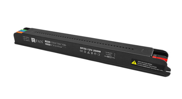 Блок питания DF02 12-24V 100W