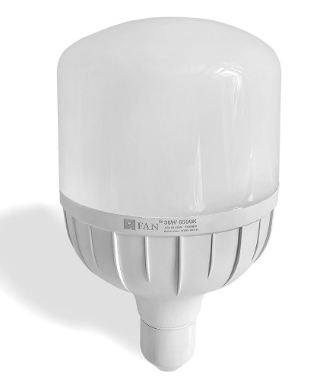 Лампа светодиодная FAN Е27- 48W