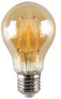 Лампа светодиодная FAN Е27-4W COB МАТ