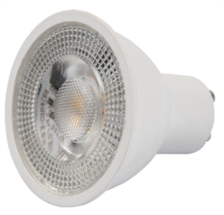 Лампа светодиодная FAN GU10- 9W-ПР