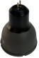 Лампа светодиодная FAN GU5.3- 9W ЧЕРНАЯ