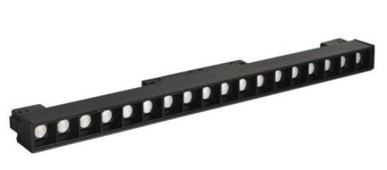 Светильник магнитный трековый GS24- 24W 3CCT
