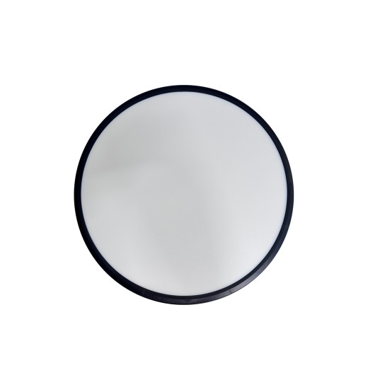 Светильник накладной FAN- D500-48W-CCT- черный Круг
