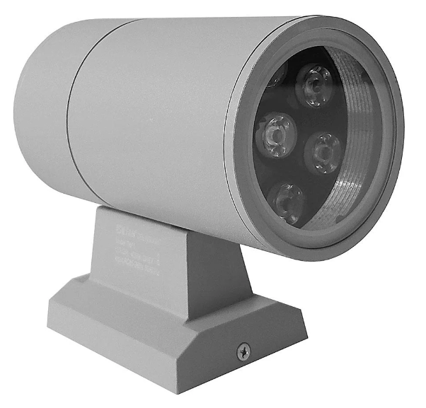 Светильник архитектурный на фасад 7 Вт FL- (CL)1x7W
