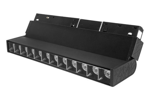 Светильник магнитный трековый 220В. F220-AS12W-3CCT