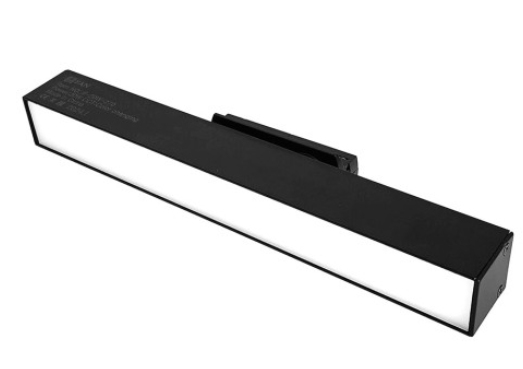 Светильник магнитный трековый 220В. F220-F24W-3CCT