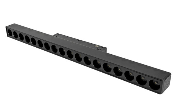 Светильник магнитный трековый 220В. F220-S36W-3CCT