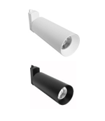 Светильник трековый FAN 2056- 30W 3CCT