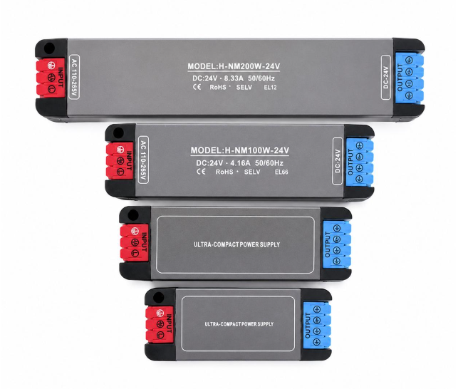 Блоки питания MINI 40W 24V
