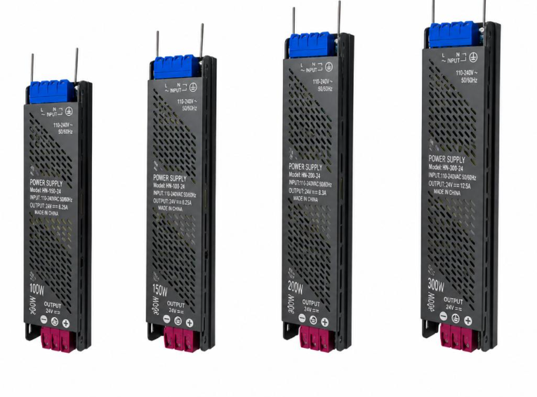 Стабилизированный блок питания SP-TUYA-24V 300W