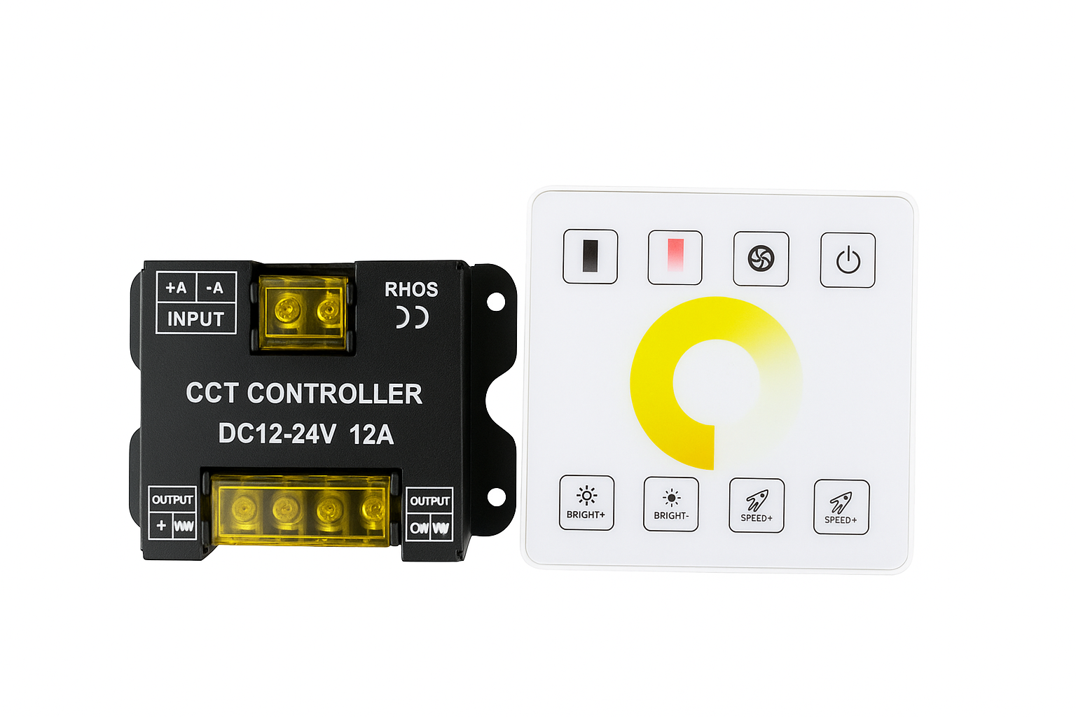 Led Controller DC12-24V 12A DDYKQ-2B