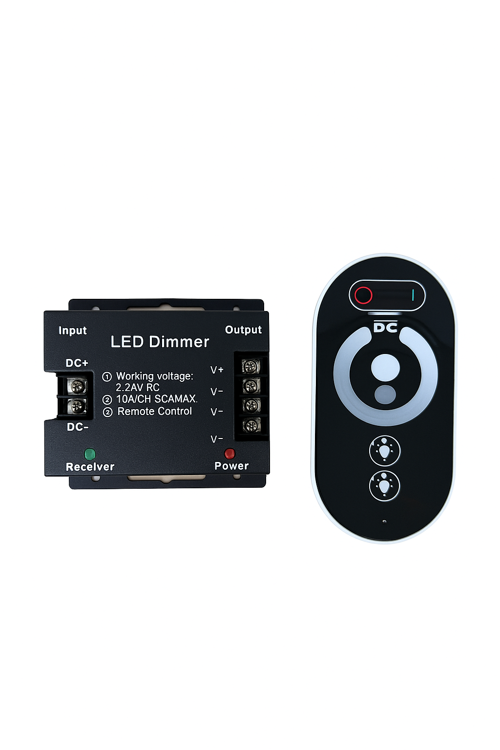 LED Controller DDYKQ-1A