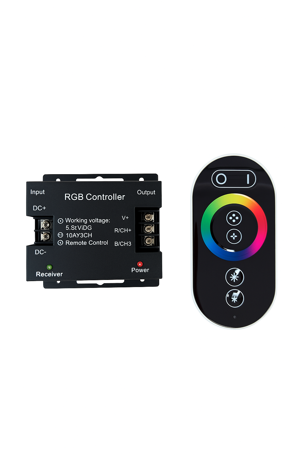 LED Controller DDYKQ-1RGB