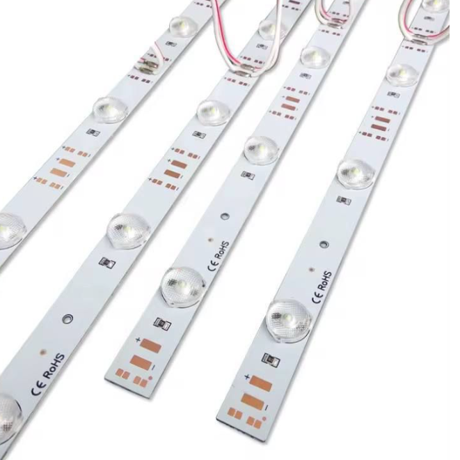 Линейка 3030 SMD 24V 12W