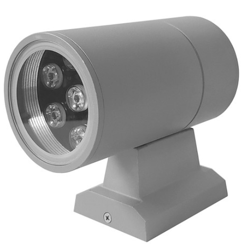 Светильник архитектурный на фасад SP-CTD-004 1*12 SMD