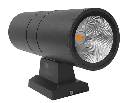 Светильник архитектурный на фасад SP-CTD-004 2*12 COB