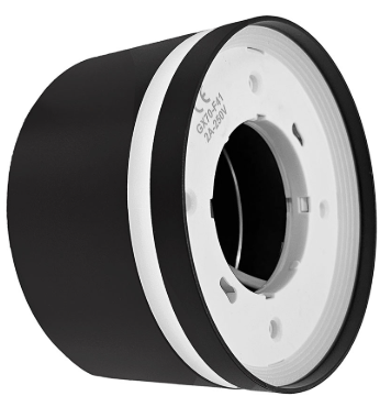 Светильник накладной SP20-GX70-WH\BK