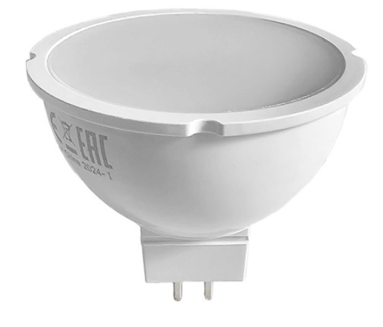 Лампа светодиодная SP GU5.3-9W