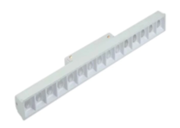 Светильник магнитный трековый SP-GS24- 24W 3ССТ WH