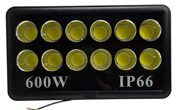 Светодиодный прожектор KB 600W