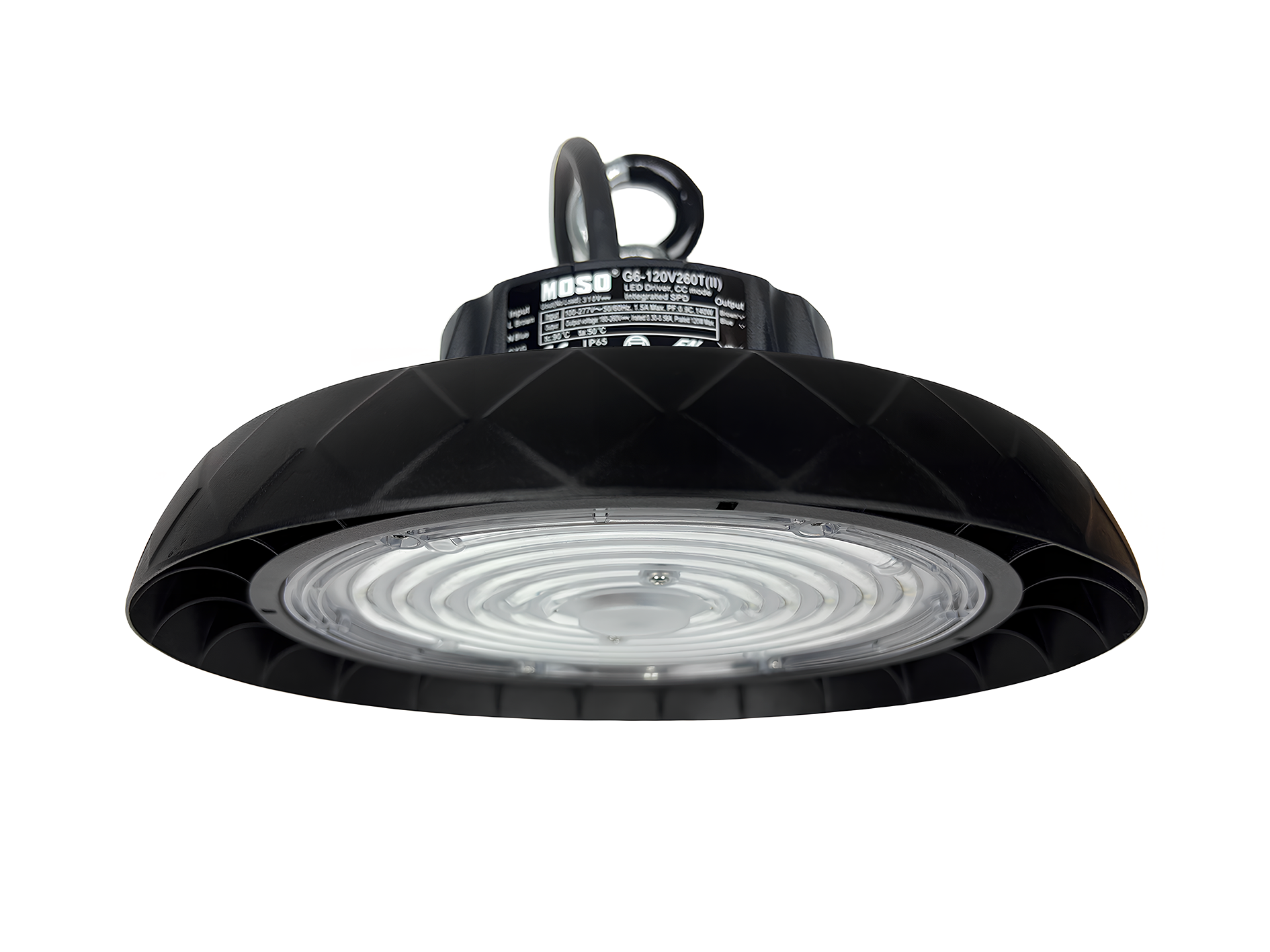 Светильник промышленный купольный UFO AO-017-120W. Philips