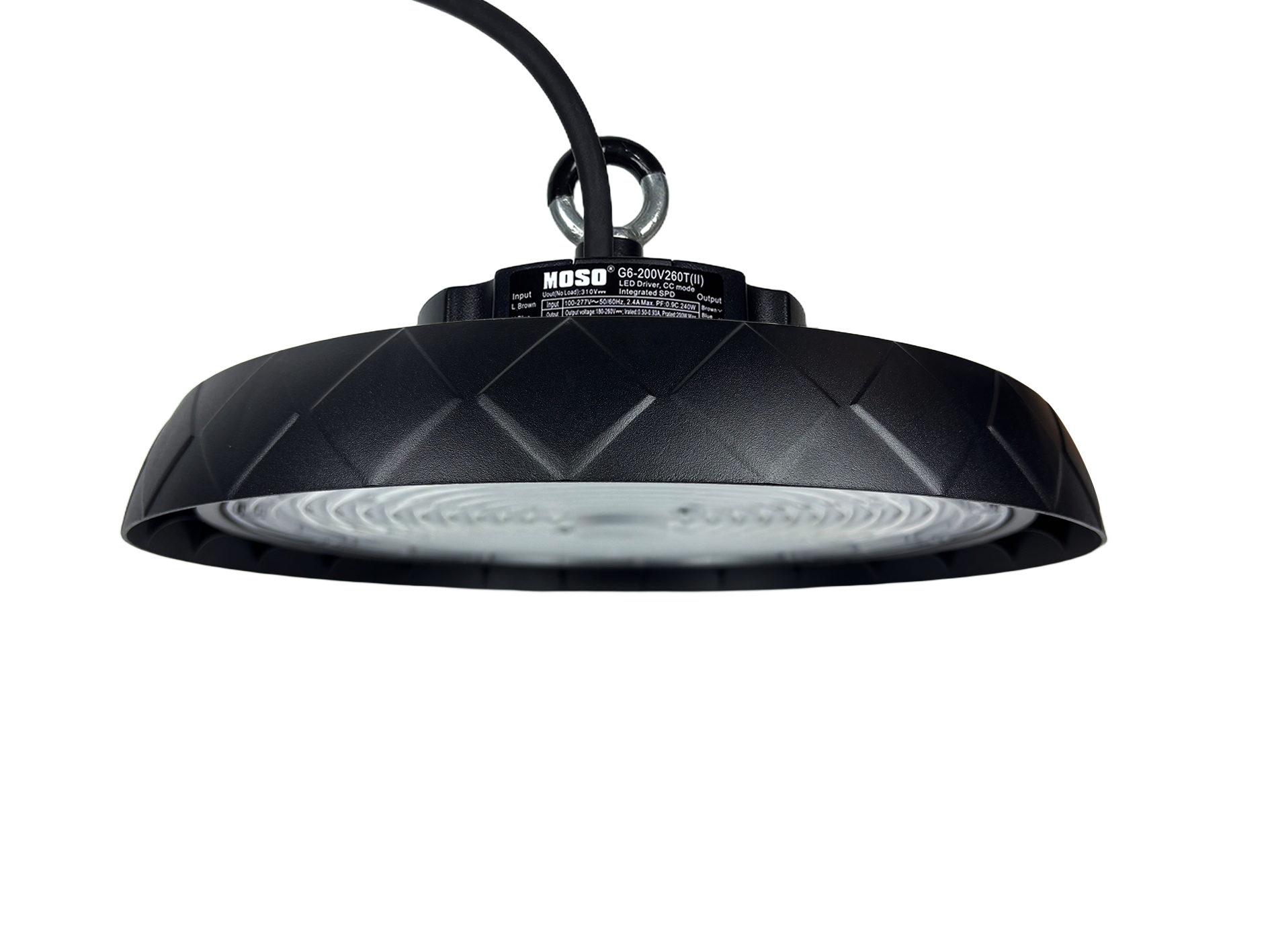 Светильник промышленный купольный UFO AO-017-200W. Philips