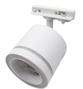 Светильник трековый SP25-WH GX53