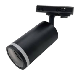 Светильник трековый SP22-BK GU10