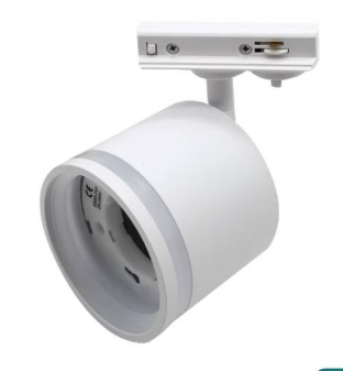 Светильник трековый SP27-WH GX53