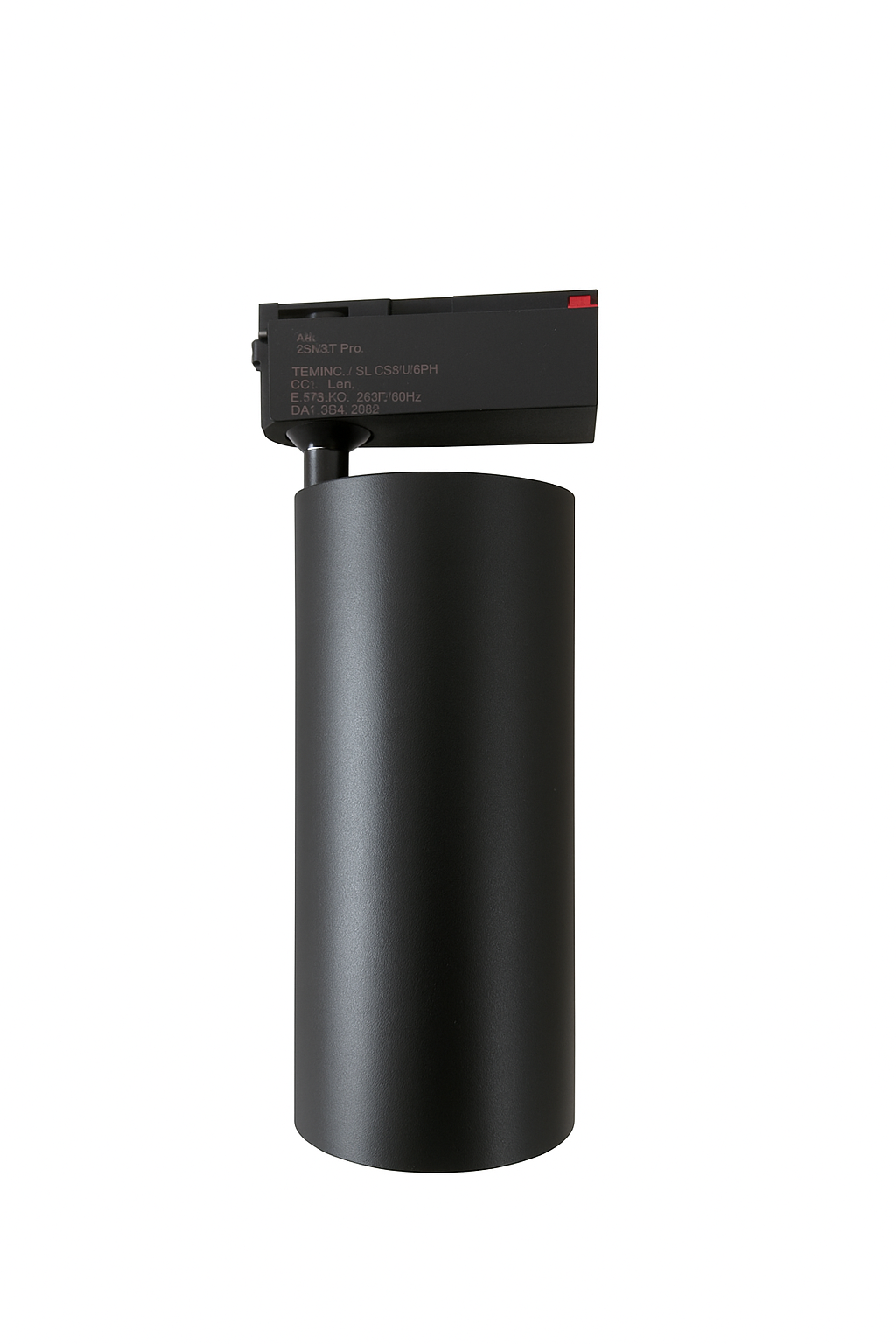 Светильник трековый 220V SL-CQ 40 BK 3ССТ