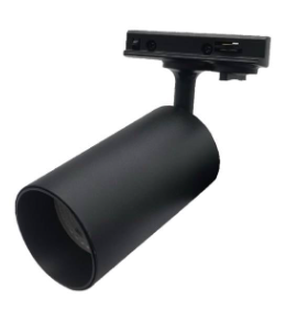 Светильник трековый SP23-BK GU10
